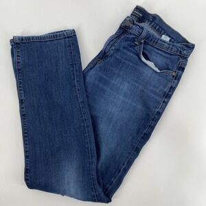 Lucky Brand 221 Jeans Mens Tag 34x32 Actual 34x31 Straight Casual Everyday